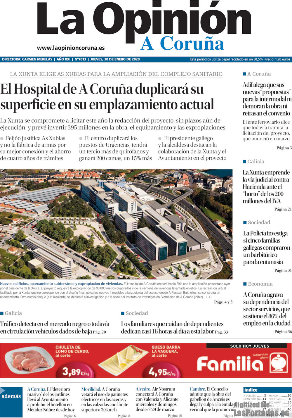 La Opinión Coruña