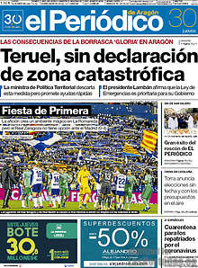 Periodico El Periódico de Aragón