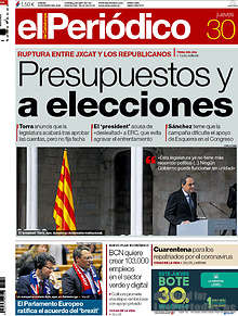 Periodico El Periódico de Catalunya(Castellano)