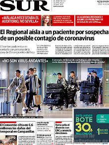 Periodico Sur