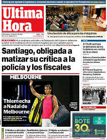 Periodico Última Hora