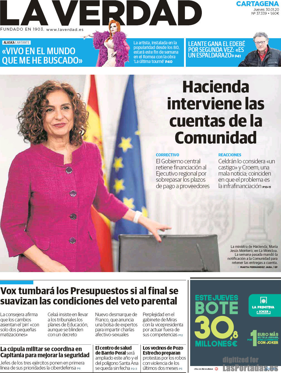 La Verdad Cartagena
