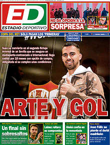 Periodico Estadio Deportivo
