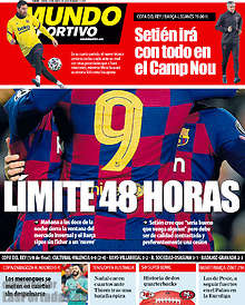 Periodico Mundo Deportivo