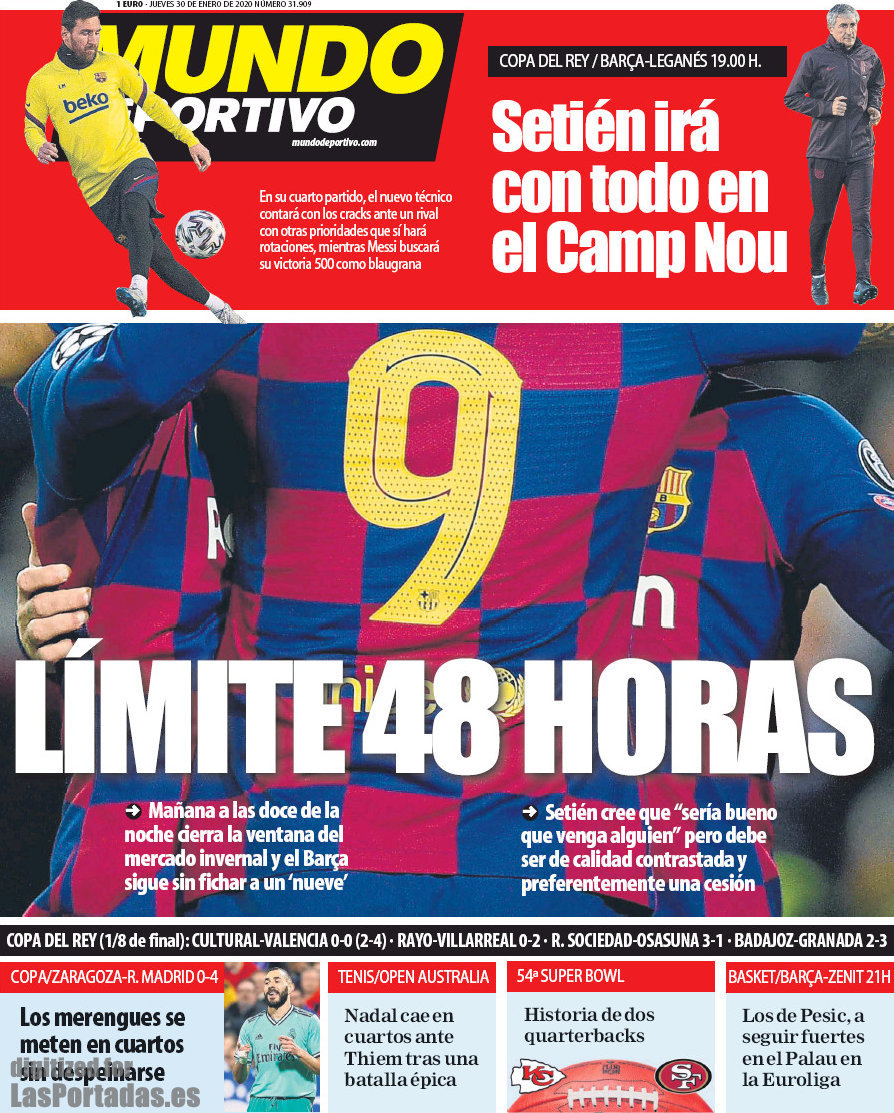 Mundo Deportivo