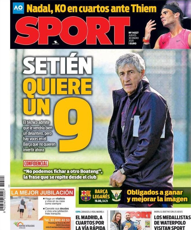 Sport