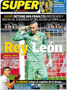 Periodico Super Deporte