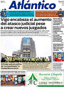 Periodico Atlántico Diario