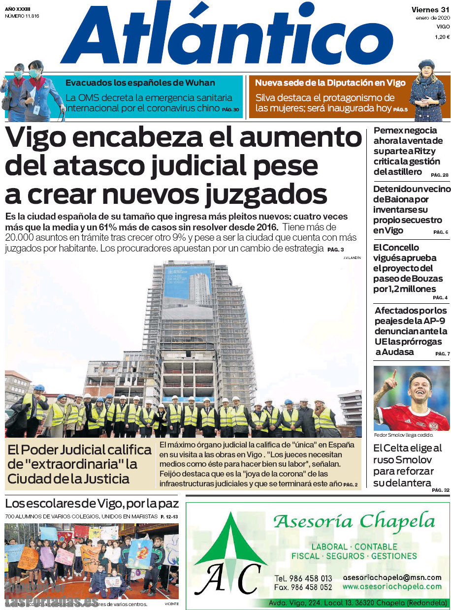 Atlántico Diario
