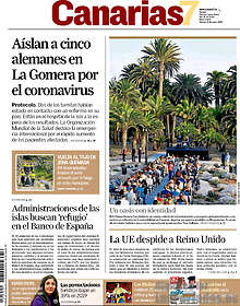 Periodico Canarias7