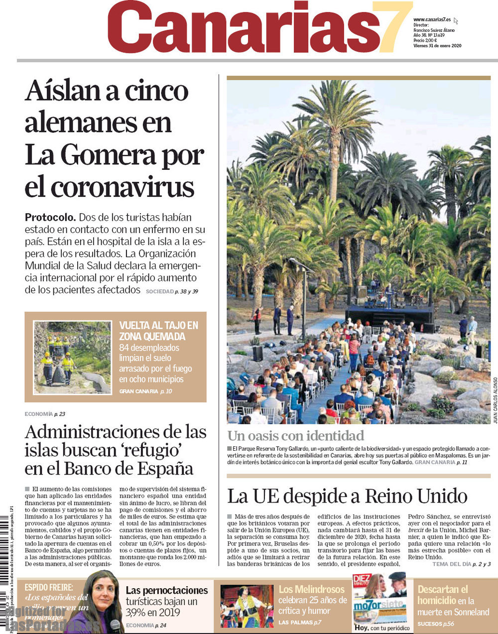 Canarias7