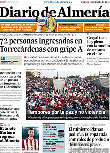 Periodico Diario de Almería
