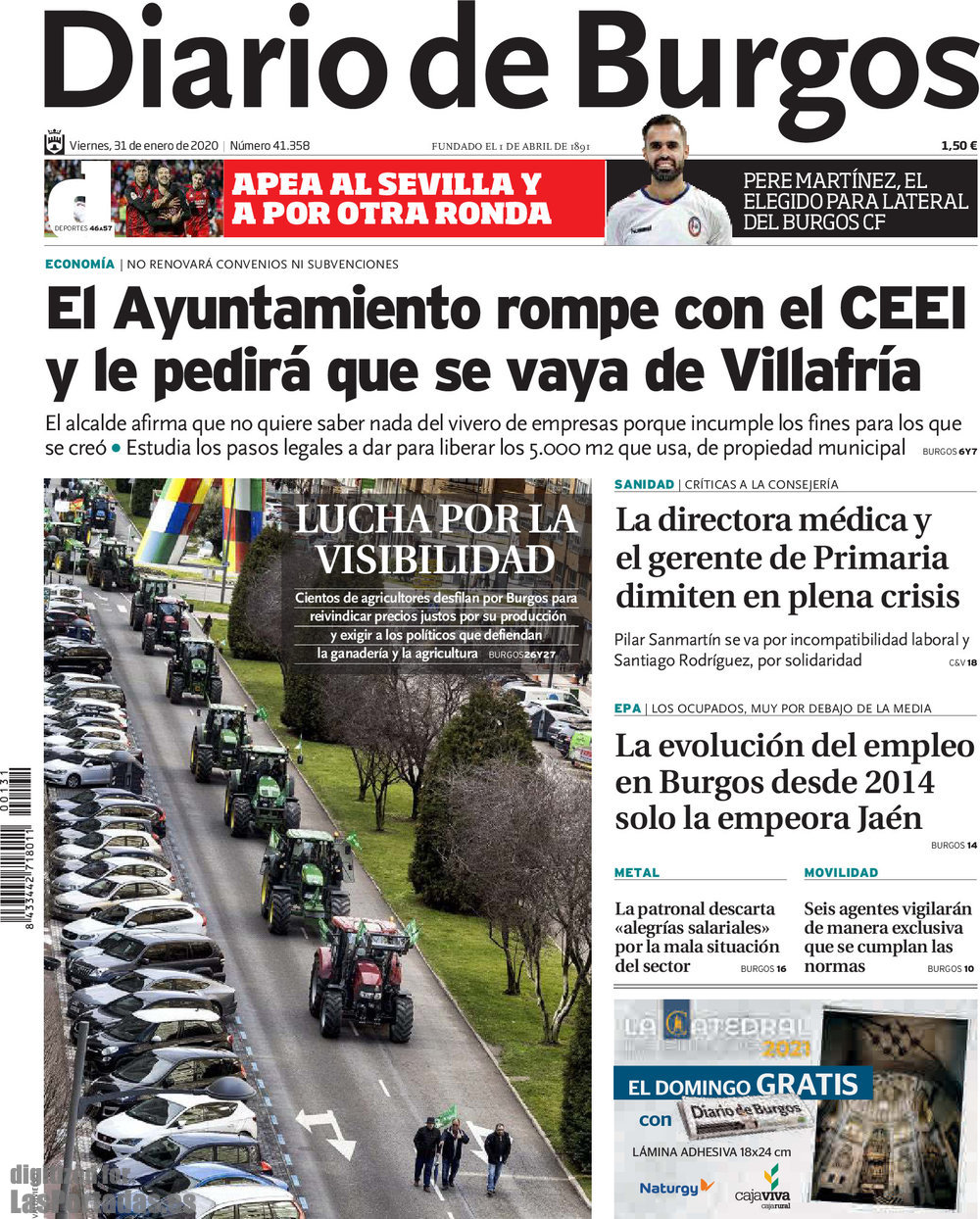 Diario de Burgos