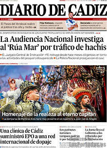 Periodico Diario de Cádiz