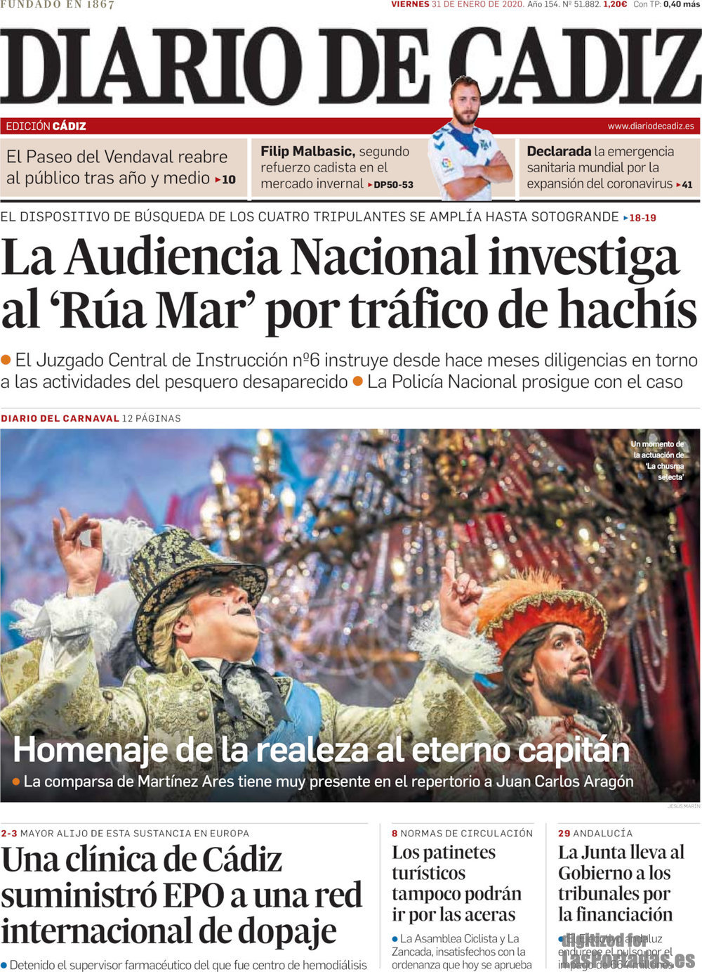 Diario de Cádiz