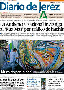 Periodico Diario de Jerez