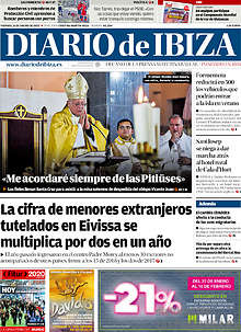 Periodico Diario de Ibiza