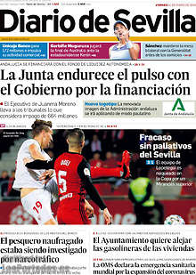 Periodico Diario de Sevilla