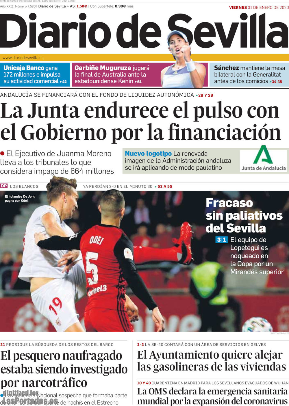 Diario de Sevilla