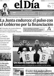 Periodico El Día de Córdoba