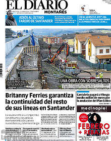 Periodico El Diario Montañés
