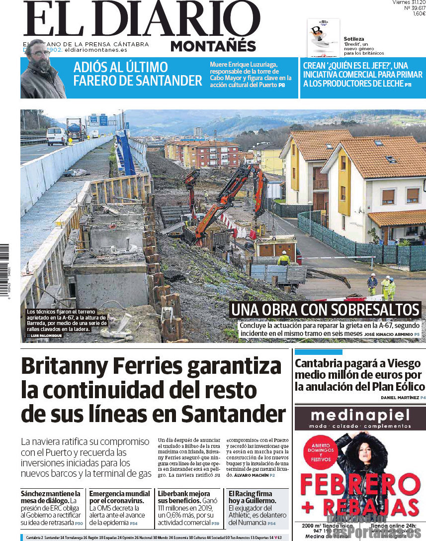 El Diario Montañés