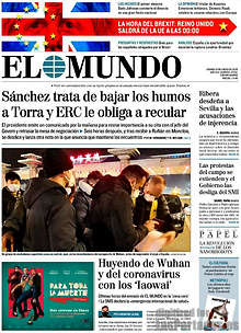 Periodico El Mundo