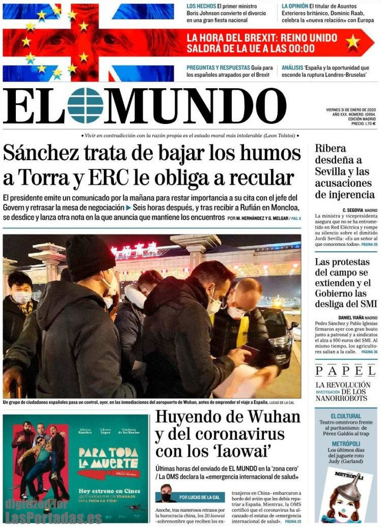 El Mundo