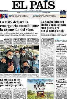 Periodico El País