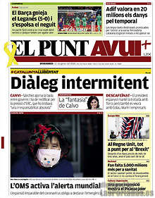 Periodico El Punt