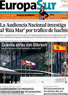 Periodico Europa Sur
