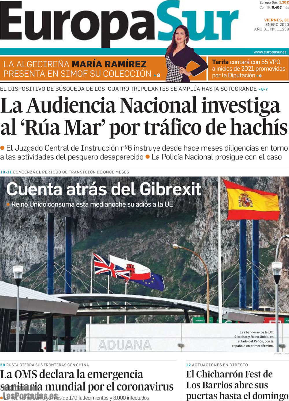 Europa Sur