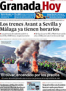 Periodico Granada Hoy