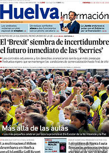 Periodico Huelva Información