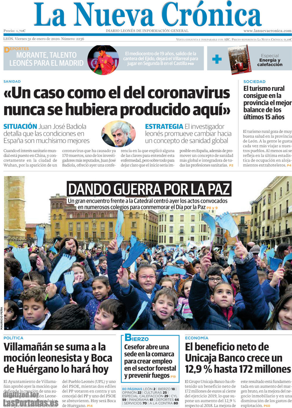 La Nueva Crónica