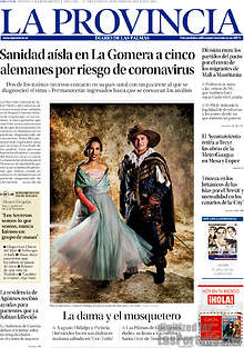 Periodico La Provincia