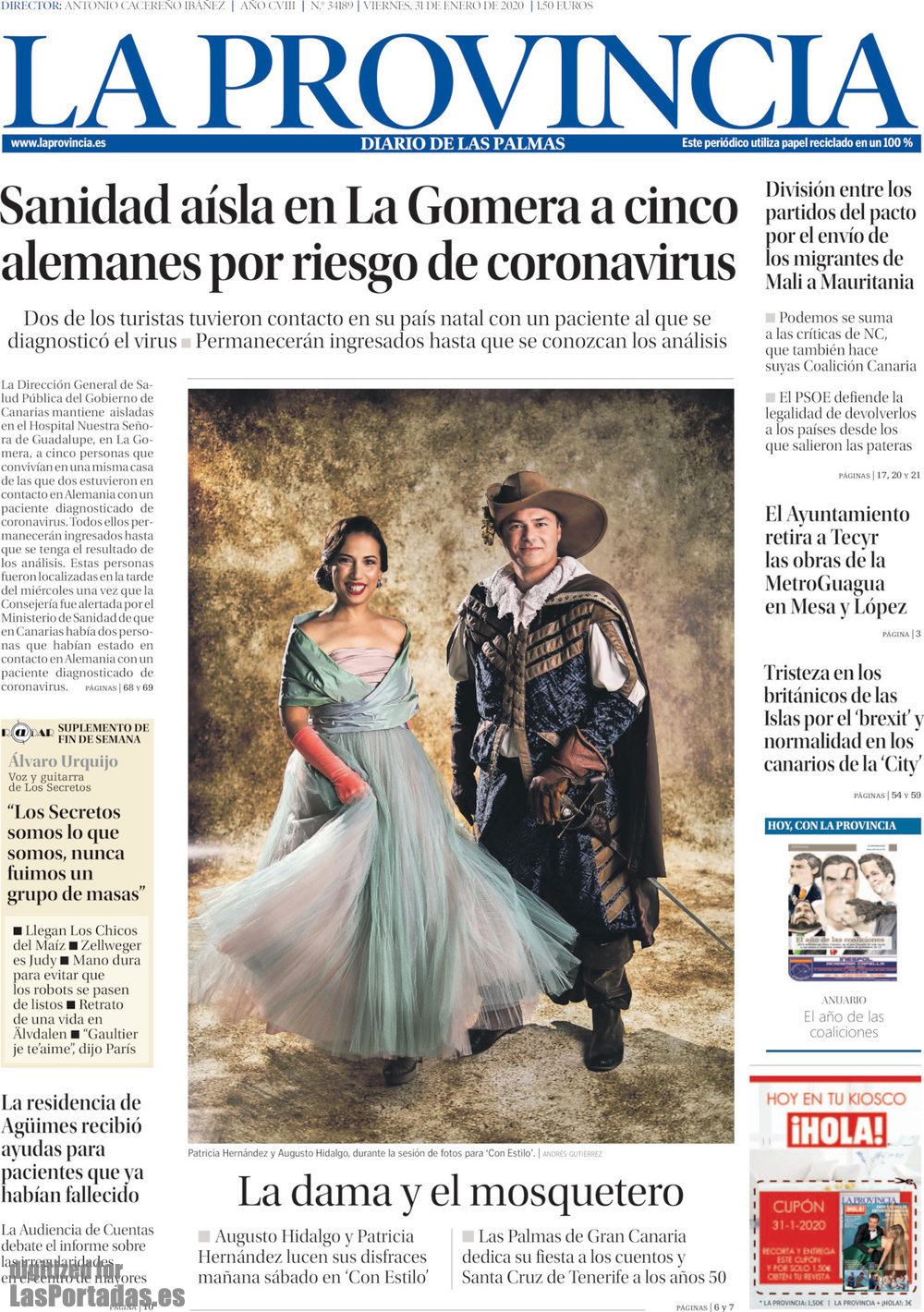 La Provincia