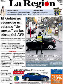 Periodico La Región