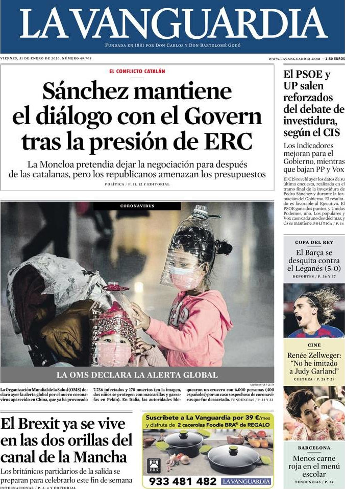 La Vanguardia