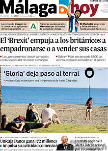 Periodico Malaga Hoy