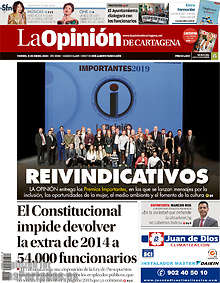 Periodico La Opinión de Cartagena
