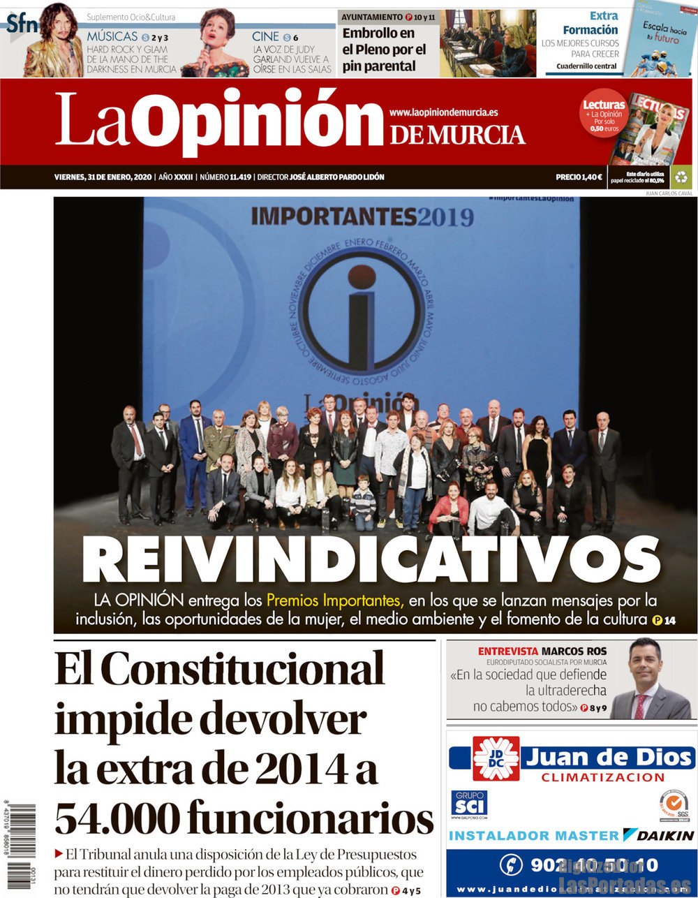 La Opinión de Murcia
