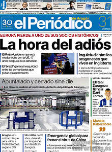 Periodico El Periódico de Aragón