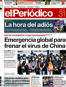Periodico El Periódico de Catalunya(Castellano)