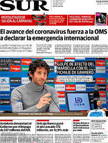 Periodico Sur