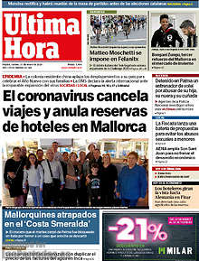 Periodico Última Hora