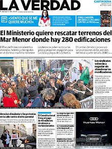 Periodico La Verdad Cartagena