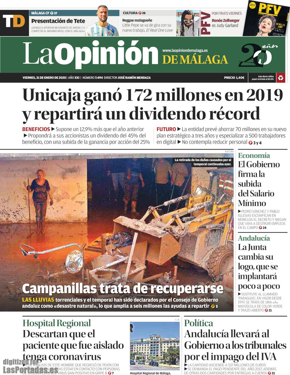 La Opinión de Málaga