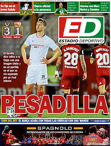 Periodico Estadio Deportivo