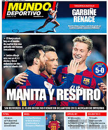 Periodico Mundo Deportivo